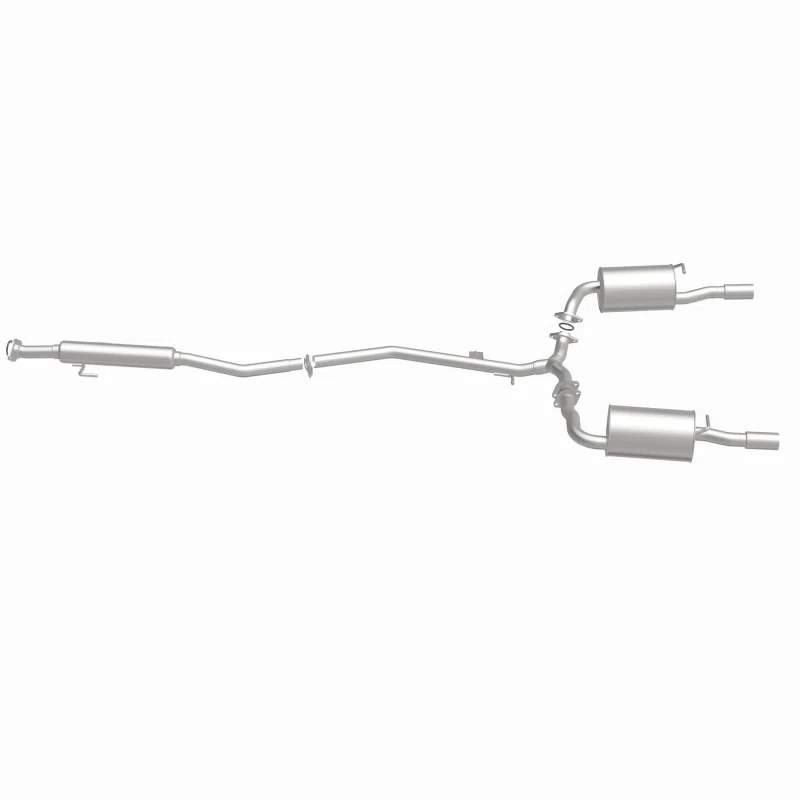 Fits 2003-2008 Mazda 6 2.3L Direct-Fit Replacement Exhaust System 106-0227